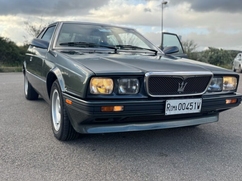 Maserati 222 biturbo