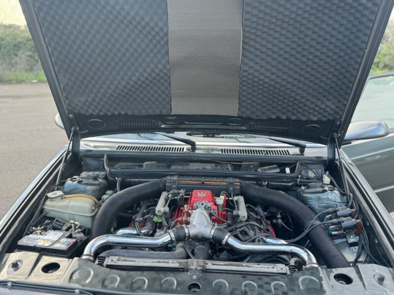 Maserati 222 biturbo
