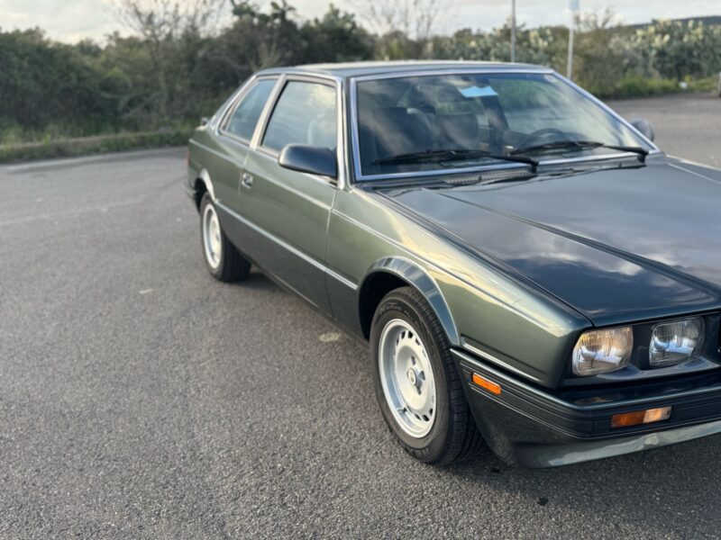 Maserati 222 biturbo