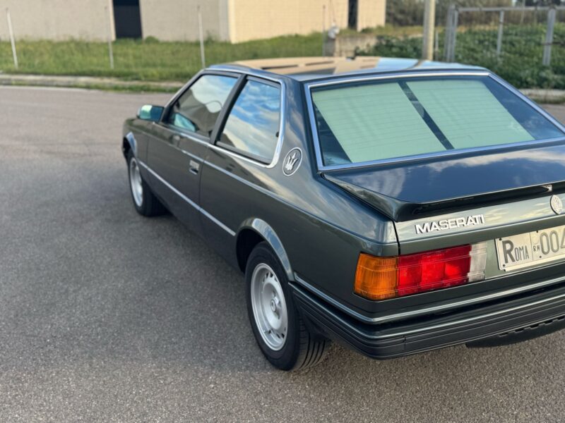 Maserati 222 biturbo