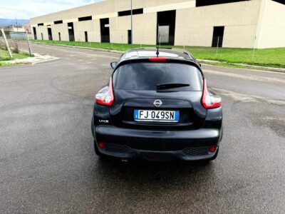 Nissan juke 1.5 dci 110 cv