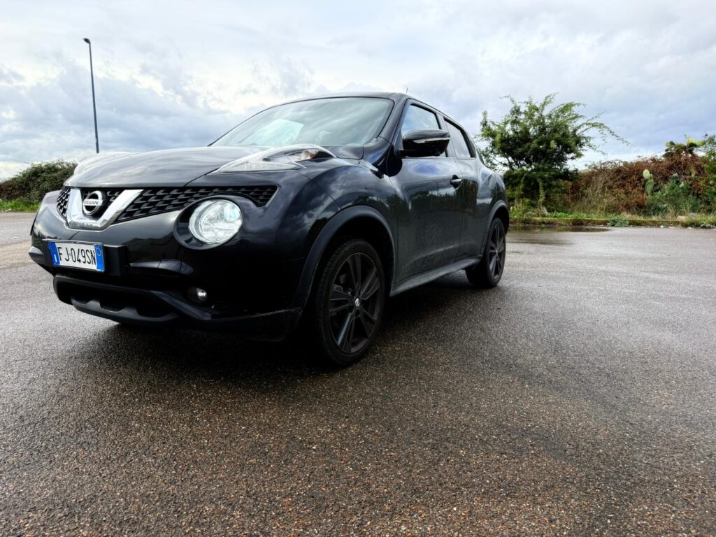 Nissan juke 1.5 dci 110 cv