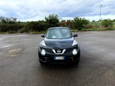 Nissan juke 1.5 dci 110 cv