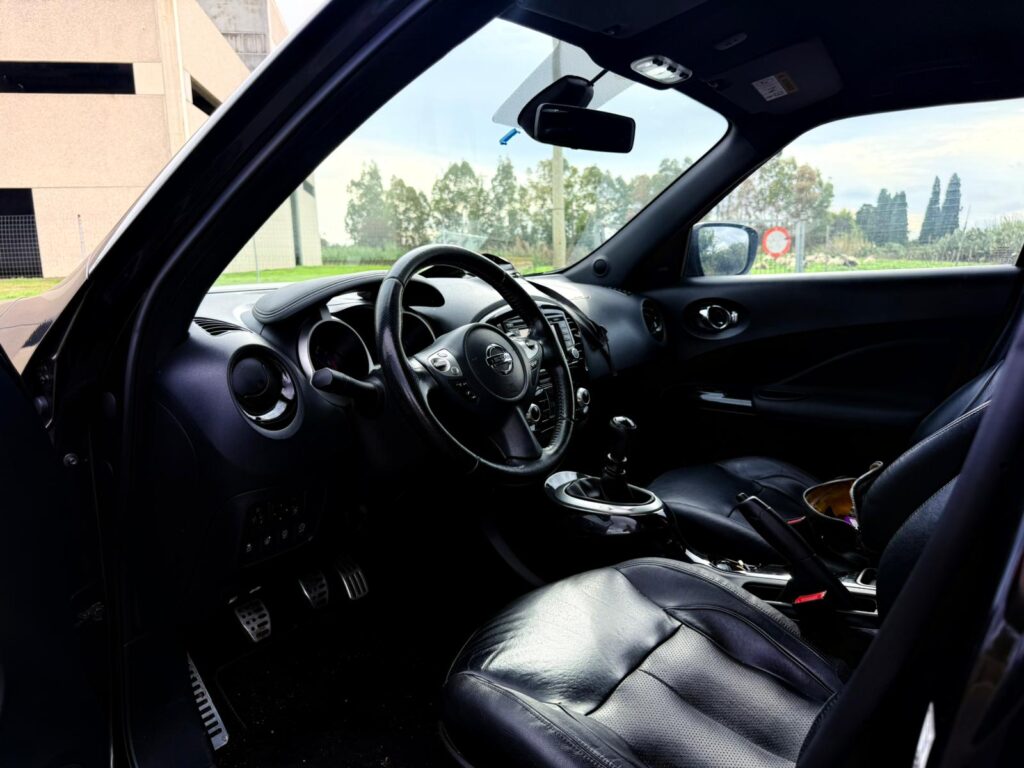 Nissan juke 1.5 dci 110 cv