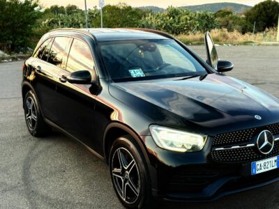 Mercedes Glc 220d