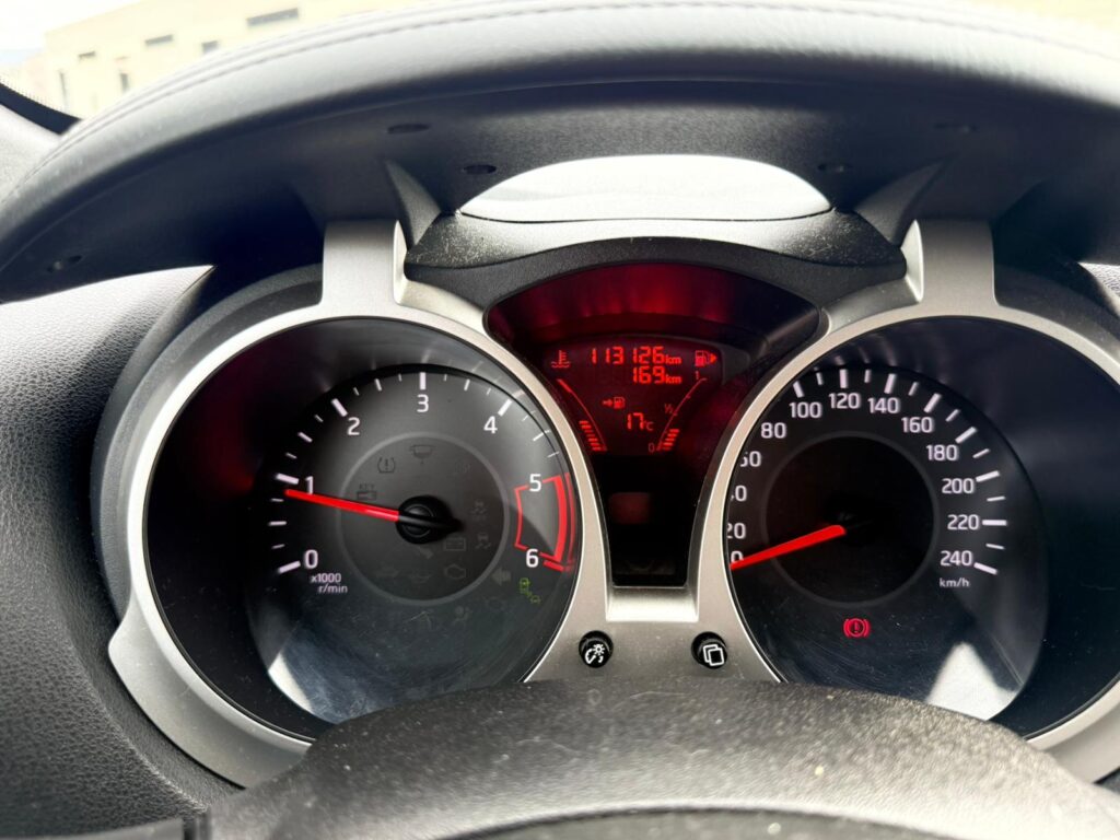 Nissan juke 1.5 dci 110 cv