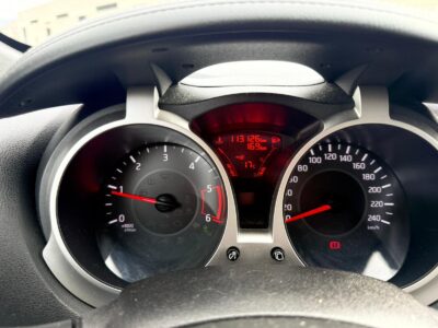 Nissan juke 1.5 dci 110 cv