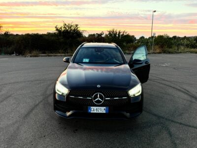 Mercedes Glc 220d