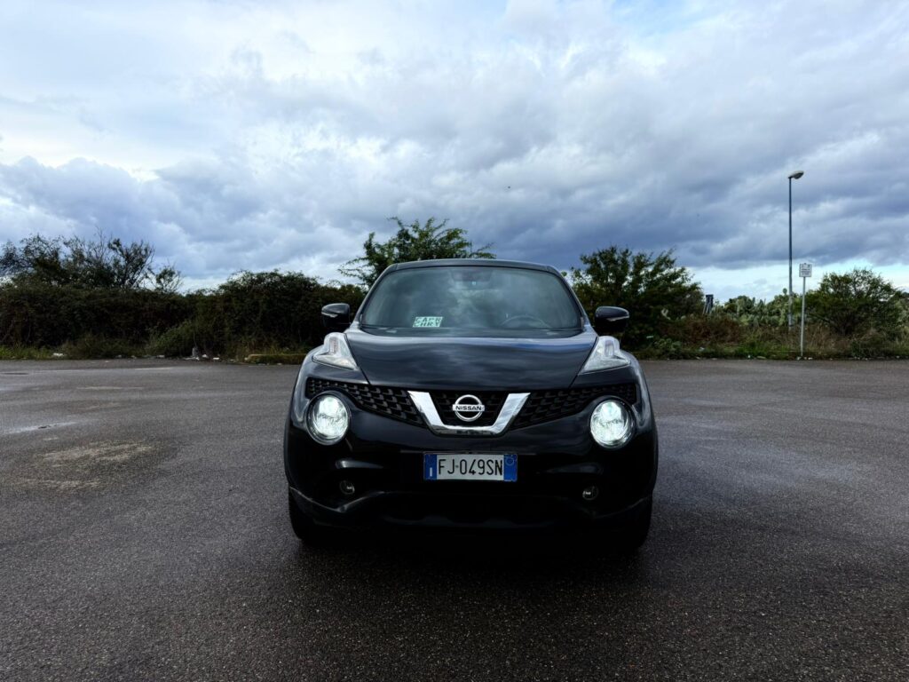 Nissan juke 1.5 dci 110 cv