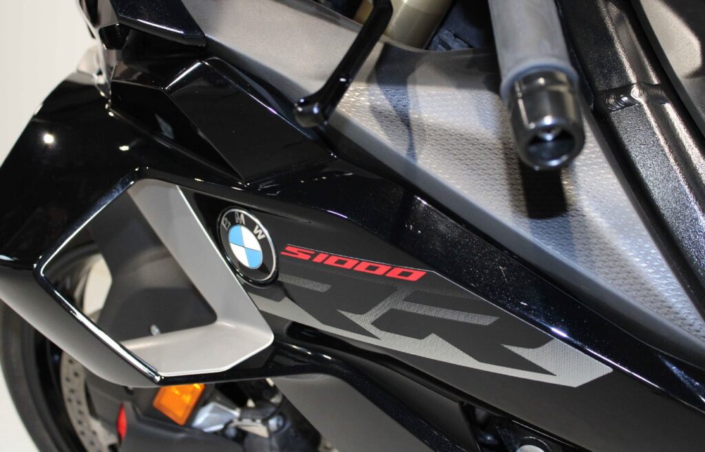 Moto - Bmw s 1000 RR