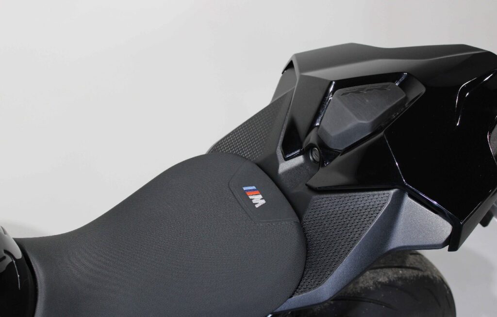 Moto - Bmw s 1000 RR