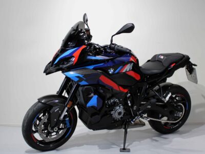 Moto - BMW M 1000 XR