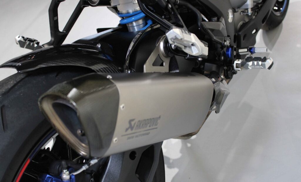 Moto - BMW M 1000 XR