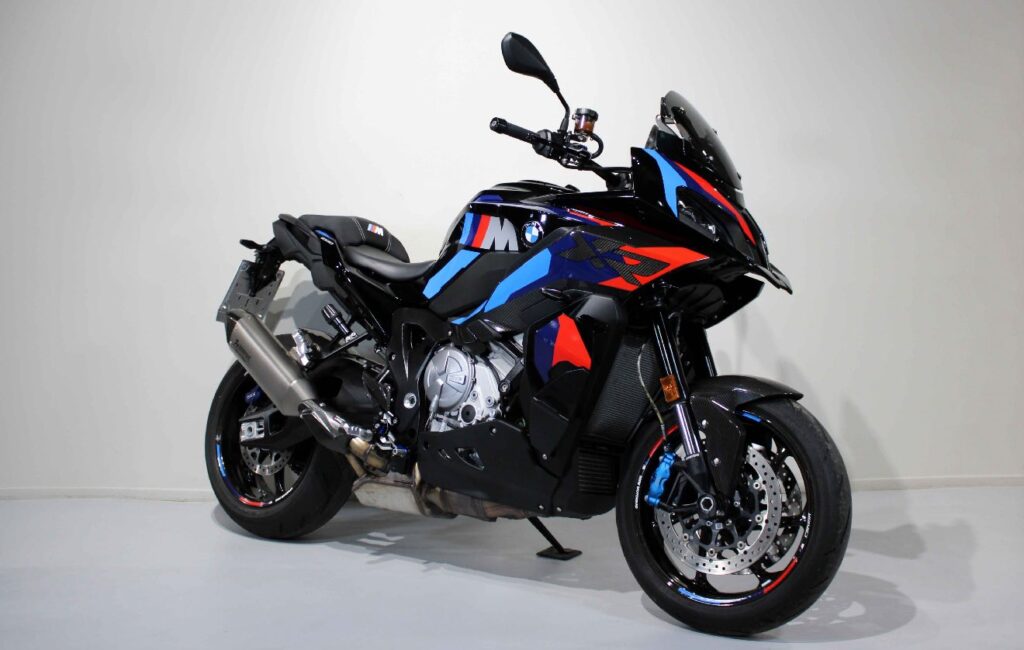 Moto - BMW M 1000 XR