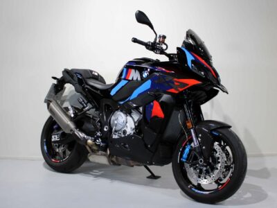 Moto - BMW M 1000 XR
