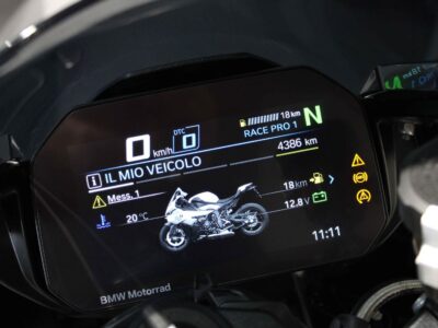 Moto - Bmw s 1000 RR