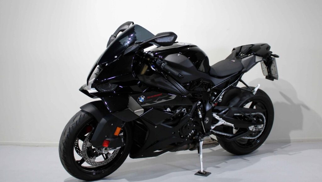 Moto - Bmw s 1000 RR