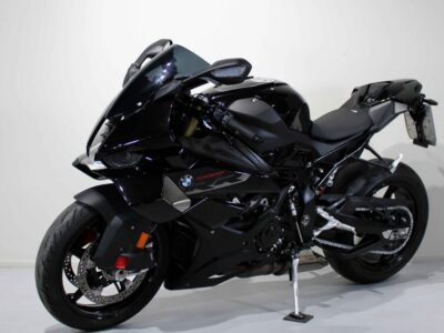 Moto - Bmw s 1000 RR