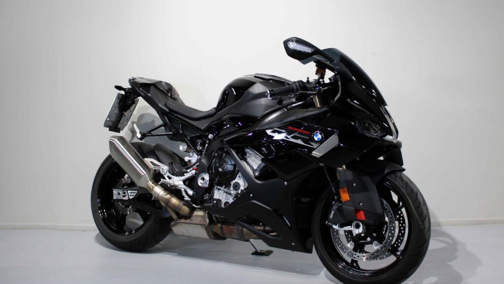 Moto - Bmw s 1000 RR