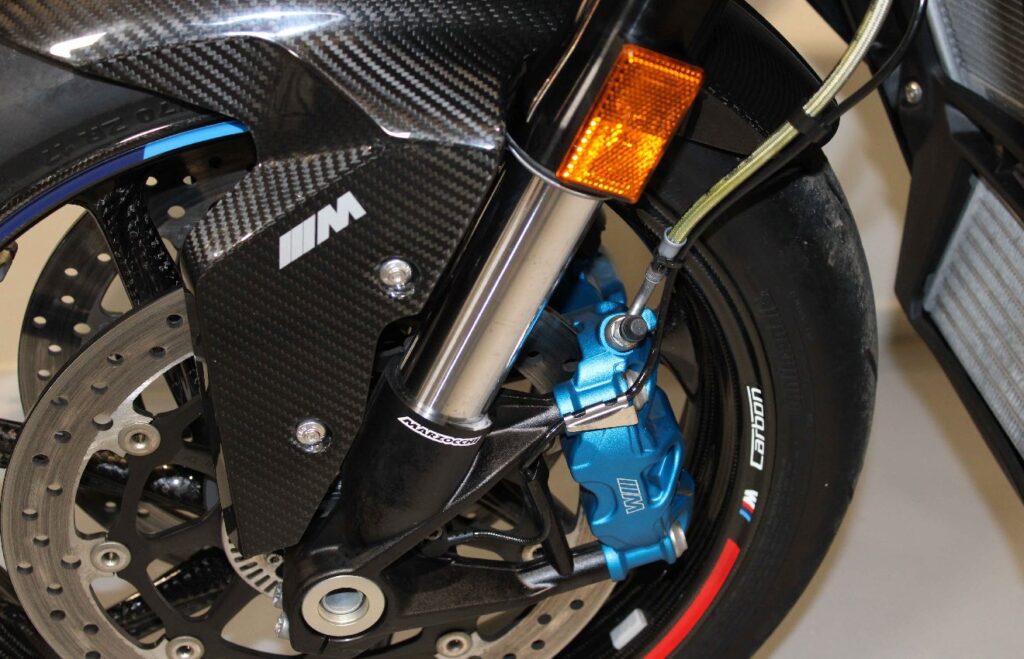 Moto - BMW M 1000 XR