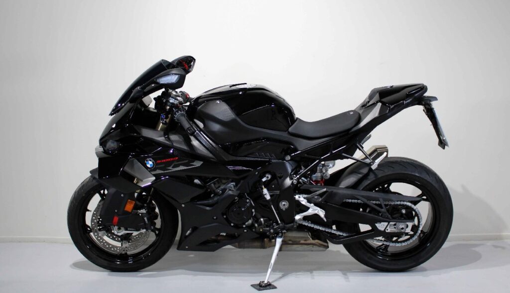 Moto - Bmw s 1000 RR