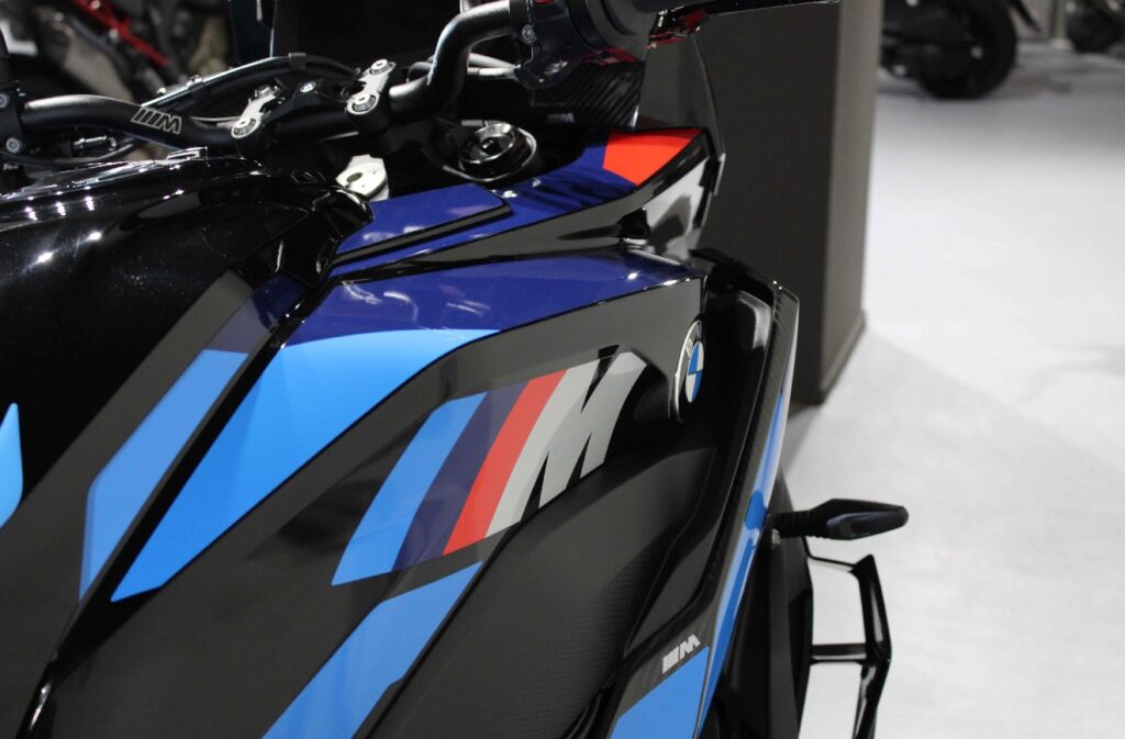 Moto - BMW M 1000 XR