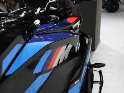 Moto - BMW M 1000 XR