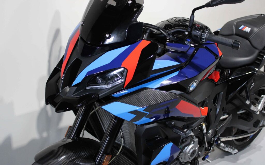 Moto - BMW M 1000 XR