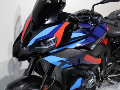 Moto - BMW M 1000 XR