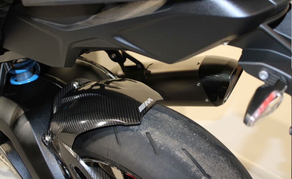 Moto - BMW M 1000 XR