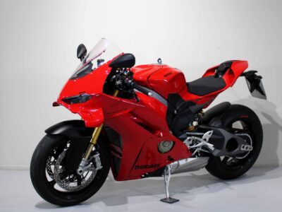 Moto - Ducati Panigale v4 S