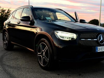 Mercedes Glc 220d