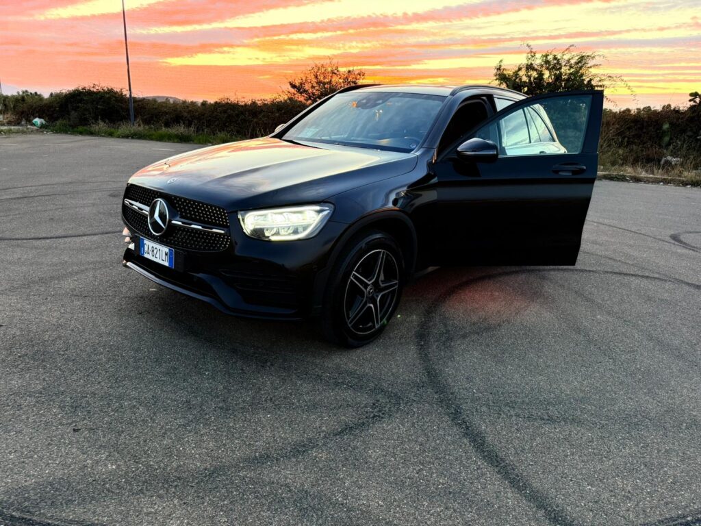 Mercedes Glc 220d