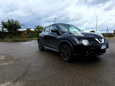 Nissan juke 1.5 dci 110 cv