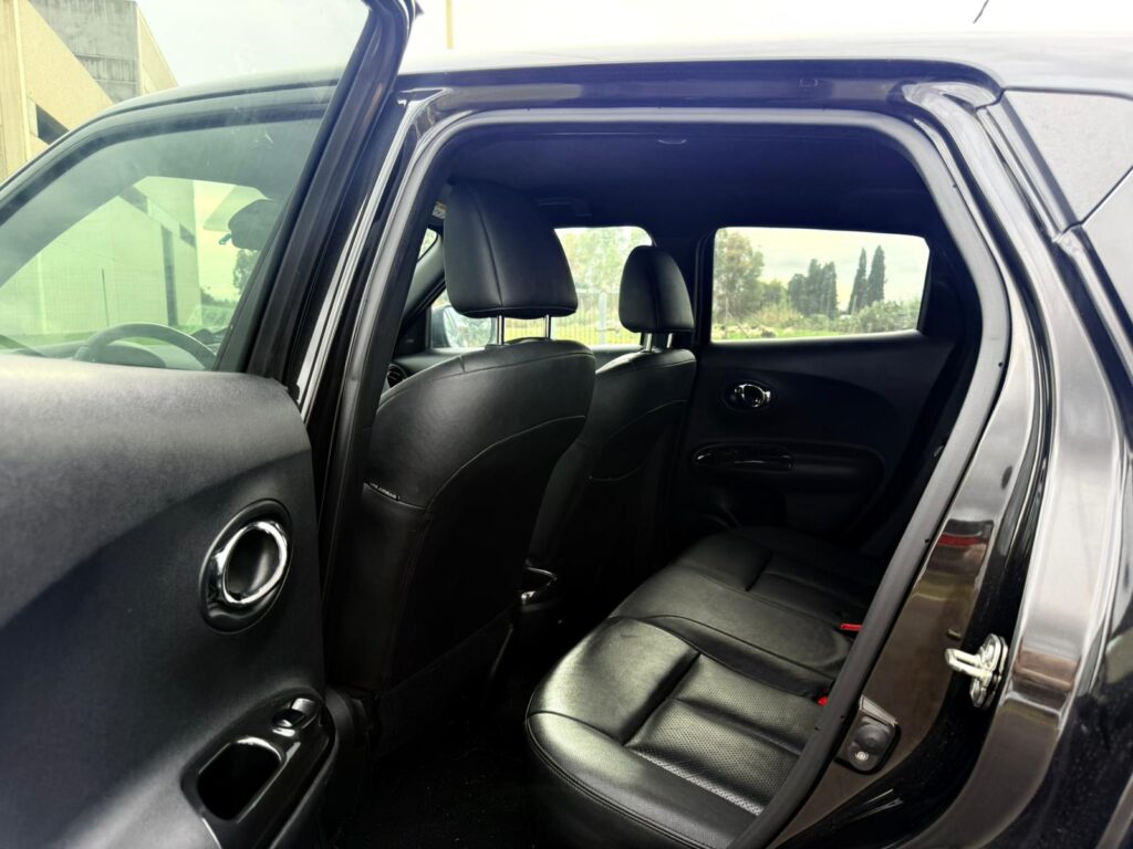 Nissan juke 1.5 dci 110 cv