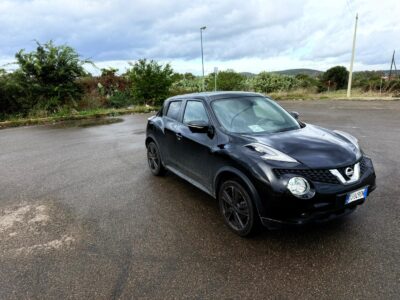 Nissan juke 1.5 dci 110 cv