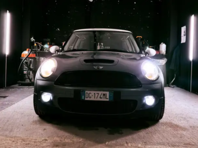 MINI Cooper S 1.6 175cv