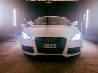 TT Coupe 2.0 tdi Advanced Plus quattro