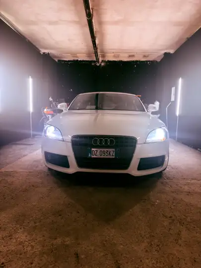 TT Coupe 2.0 tdi Advanced Plus quattro