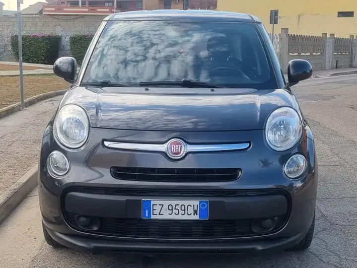500L 2012 1.3 mjt Pop Star 85cv