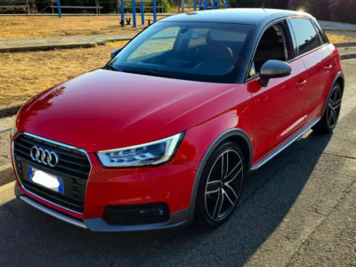 A1 Sportback 1.4 tdi Admired s-tronic