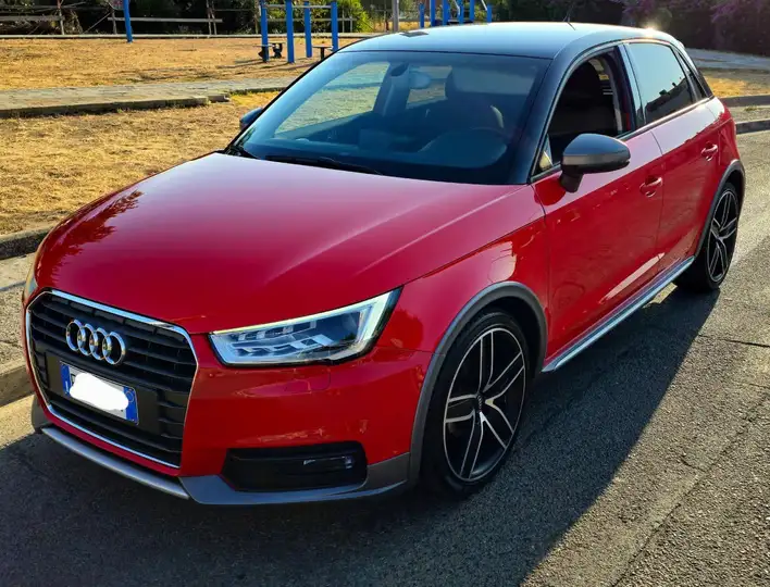 A1 Sportback 1.4 tdi Admired s-tronic