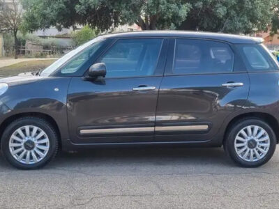 500L 2012 1.3 mjt Pop Star 85cv