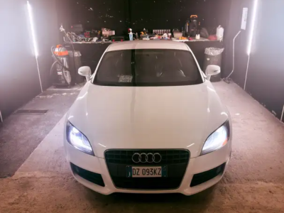 TT Coupe 2.0 tdi Advanced Plus quattro