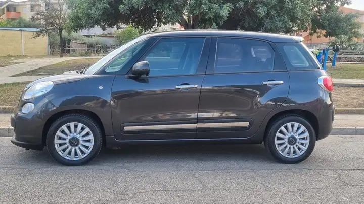 500L 2012 1.3 mjt Pop Star 85cv