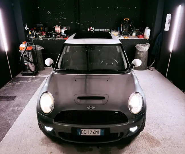 MINI Cooper S 1.6 175cv
