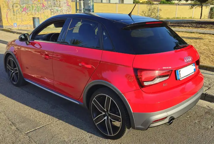 A1 Sportback 1.4 tdi Admired s-tronic