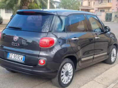 500L 2012 1.3 mjt Pop Star 85cv
