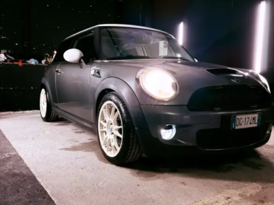 MINI Cooper S 1.6 175cv
