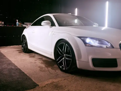 TT Coupe 2.0 tdi Advanced Plus quattro